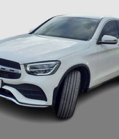 Mercedes-Benz GLC 2.0 GLC 300 AMG Line 4Matic Auto 4WD 5dr