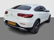 Mercedes-Benz GLC 2.0 GLC 300 AMG Line 4Matic Auto 4WD 5dr 2