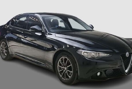 Alfa Romeo Giulia 2.1 Giulia Super TD Auto 4dr