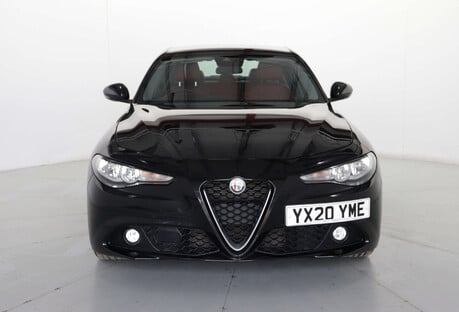 Alfa Romeo Giulia 2.1 Giulia Super TD Auto 4dr