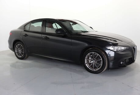 Alfa Romeo Giulia 2.1 Giulia Super TD Auto 4dr