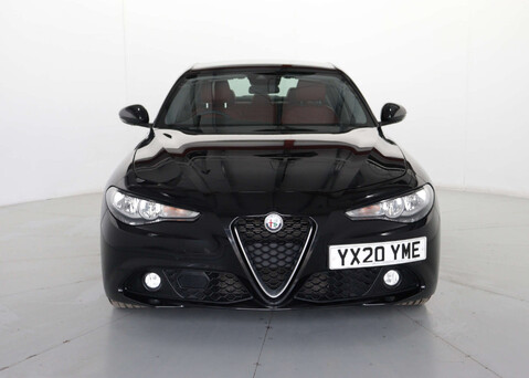 Alfa Romeo Giulia 2.1 Giulia Super TD Auto 4dr 2