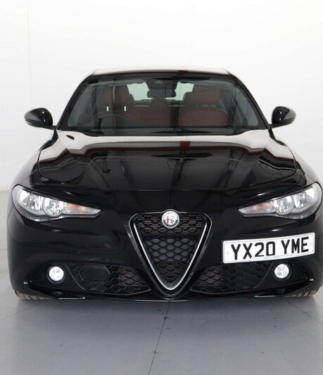 Alfa Romeo Giulia 2.1 Giulia Super TD Auto 4dr