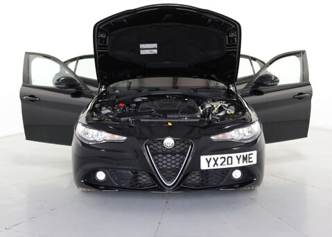 Alfa Romeo Giulia 2.1 Giulia Super TD Auto 4dr 39