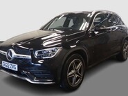 Mercedes-Benz GLC 2.0 GLC 220 D 4Matic AMG Line Auto 4WD 5dr 2