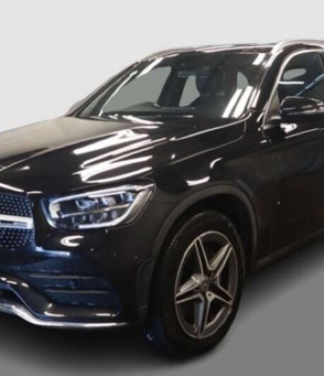 Mercedes-Benz GLC 2.0 GLC 220 D 4Matic AMG Line Auto 4WD 5dr