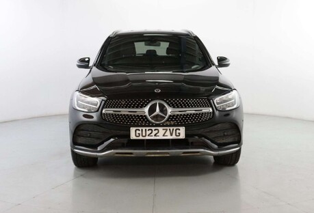 Mercedes-Benz GLC 2.0 GLC 220 D 4Matic AMG Line Auto 4WD 5dr