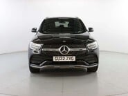 Mercedes-Benz GLC 2.0 GLC 220 D 4Matic AMG Line Auto 4WD 5dr 1