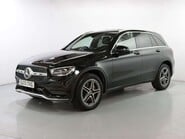 Mercedes-Benz GLC 2.0 GLC 220 D 4Matic AMG Line Auto 4WD 5dr 2