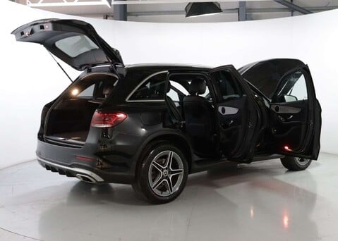 Mercedes-Benz GLC 2.0 GLC 220 D 4Matic AMG Line Auto 4WD 5dr 48