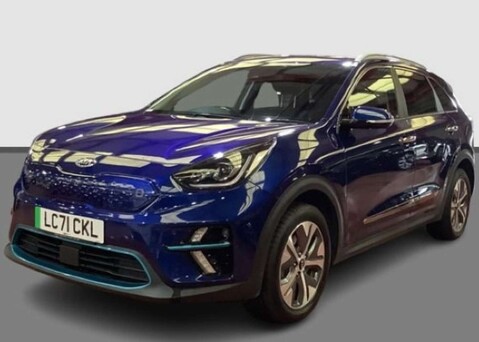 Kia Niro Niro 4+ EV 5dr 2