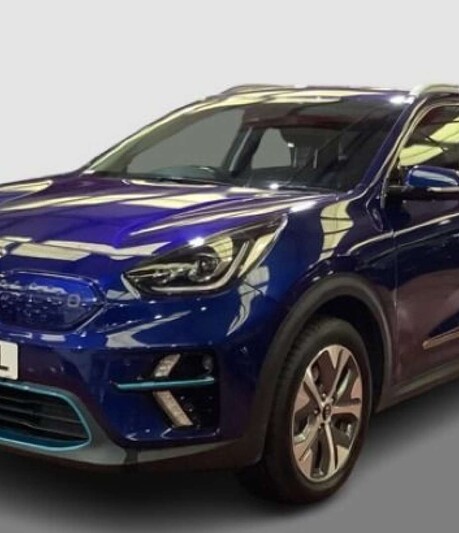 Kia Niro Niro 4+ EV 5dr