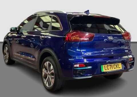 Kia Niro Niro 4+ EV 5dr 3