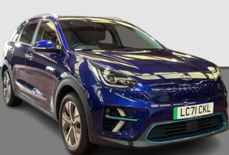 Kia Niro Niro 4+ EV 5dr