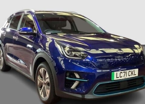 Kia Niro Niro 4+ EV 5dr 1