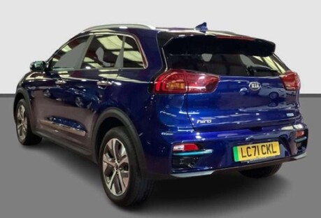 Kia Niro Niro 4+ EV 5dr