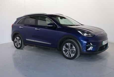 Kia Niro Niro 4+ EV 5dr