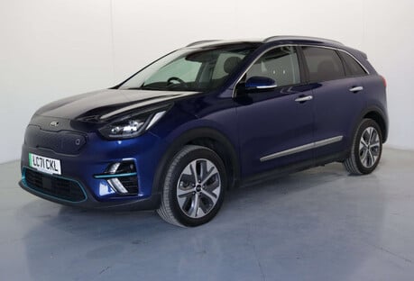 Kia Niro Niro 4+ EV 5dr