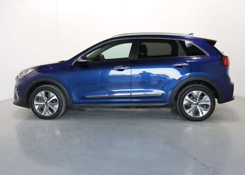 Kia Niro Niro 4+ EV 5dr 4