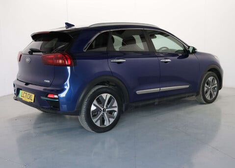 Kia Niro Niro 4+ EV 5dr 7