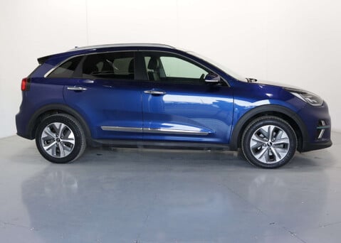 Kia Niro Niro 4+ EV 5dr 8