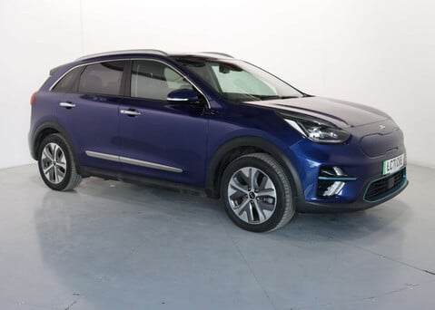 Kia Niro Niro 4+ EV 5dr 35