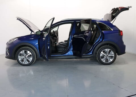 Kia Niro Niro 4+ EV 5dr 39