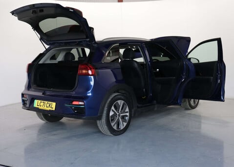 Kia Niro Niro 4+ EV 5dr 42