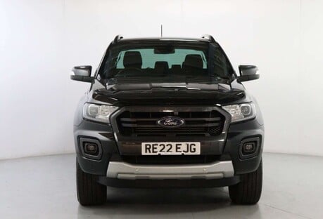 Ford Ranger 2.0 Ranger Wildtrak EcoBlue 4x4 Auto 4WD