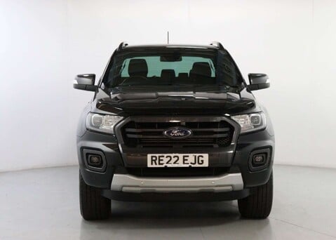 Ford Ranger 2.0 Ranger Wildtrak EcoBlue 4x4 Auto 4WD 2