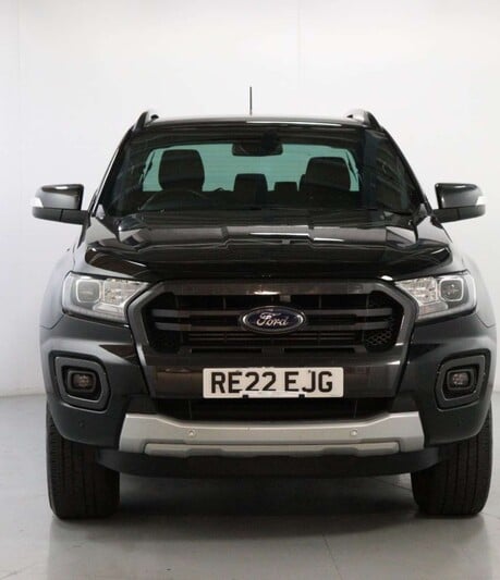 Ford Ranger 2.0 Ranger Wildtrak EcoBlue 4x4 Auto 4WD