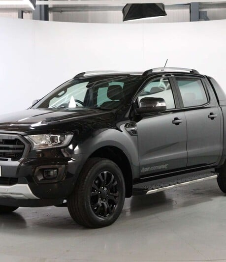 Ford Ranger 2.0 Ranger Wildtrak EcoBlue 4x4 Auto 4WD