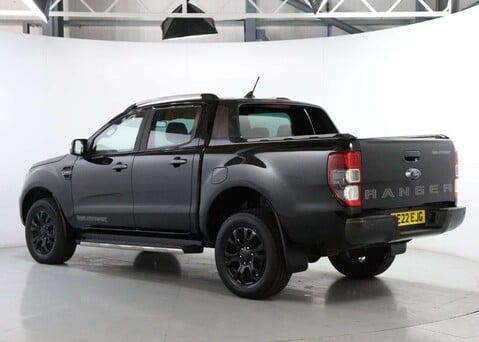 Ford Ranger 2.0 Ranger Wildtrak EcoBlue 4x4 Auto 4WD 5