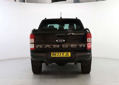 Ford Ranger 2.0 Ranger Wildtrak EcoBlue 4x4 Auto 4WD 6