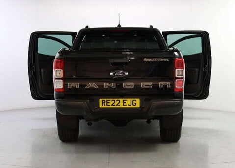 Ford Ranger 2.0 Ranger Wildtrak EcoBlue 4x4 Auto 4WD 41