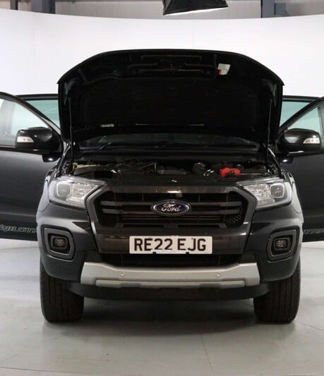 Ford Ranger 2.0 Ranger Wildtrak EcoBlue 4x4 Auto 4WD