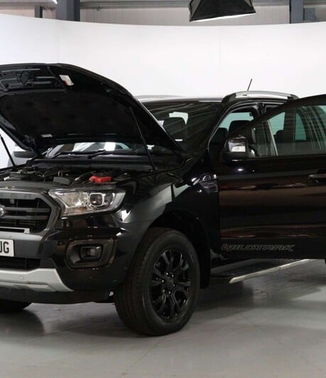 Ford Ranger 2.0 Ranger Wildtrak EcoBlue 4x4 Auto 4WD