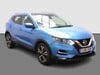 Nissan Qashqai 1.3 Qashqai N-Connecta DiG-T Semi-Auto 5dr