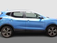 Nissan Qashqai 1.3 Qashqai N-Connecta DiG-T Semi-Auto 5dr 2