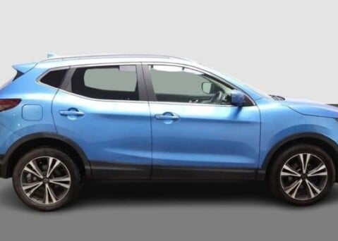 Nissan Qashqai 1.3 Qashqai N-Connecta DiG-T Semi-Auto 5dr 3