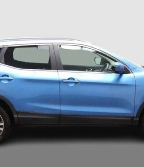 Nissan Qashqai 1.3 Qashqai N-Connecta DiG-T Semi-Auto 5dr