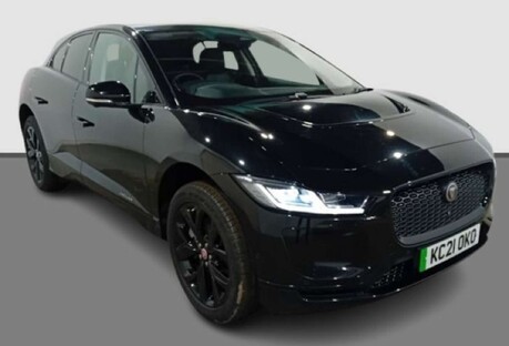 Jaguar I-Pace I-Pace EV400 HSE 4WD 5dr