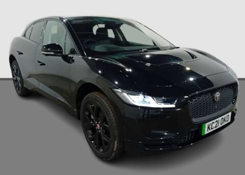 Jaguar I-Pace I-Pace EV400 HSE 4WD 5dr 1