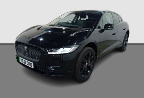 Jaguar I-Pace I-Pace EV400 HSE 4WD 5dr