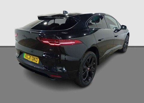 Jaguar I-Pace I-Pace EV400 HSE 4WD 5dr 3