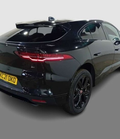 Jaguar I-Pace I-Pace EV400 HSE 4WD 5dr