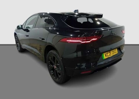 Jaguar I-Pace I-Pace EV400 HSE 4WD 5dr 4