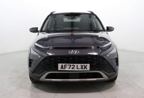 Hyundai BAYON 1.0 T-GDi MHEV Premium SUV 5dr Petrol Hybrid DCT Euro 6 (s/s) (120 ps)