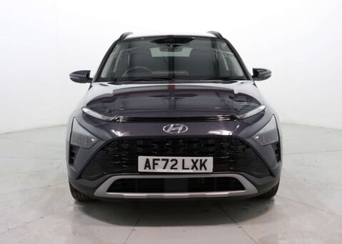 Hyundai BAYON 1.0 T-GDi MHEV Premium SUV 5dr Petrol Hybrid DCT Euro 6 (s/s) (120 ps) 2