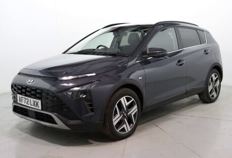 Hyundai BAYON 1.0 T-GDi MHEV Premium SUV 5dr Petrol Hybrid DCT Euro 6 (s/s) (120 ps)